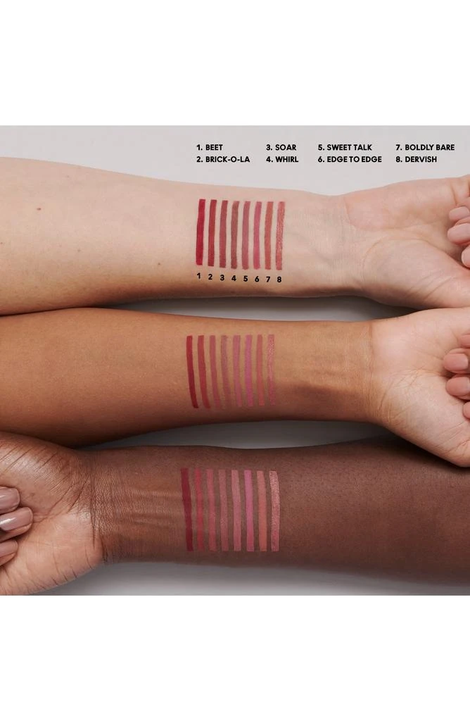 MAC Lip Liner Pencil 3