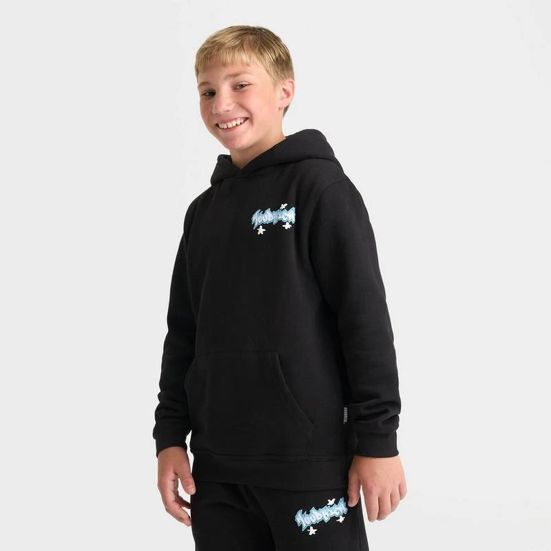 Hoodrich Kids' Hoodrich Graffiti Pullover Hoodie 4
