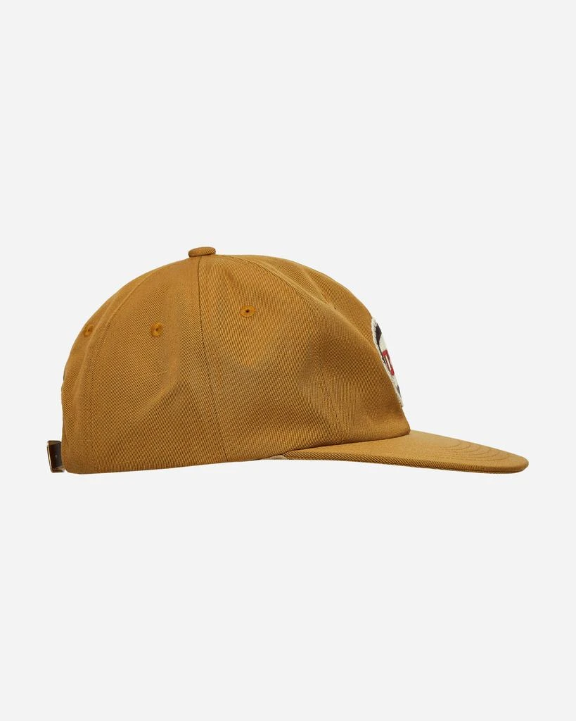 Indigo Camping Trailer Excelsior II Cap Mustard 5