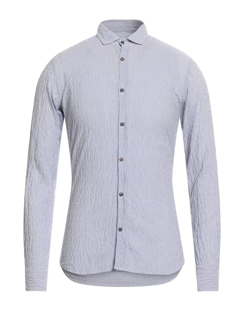 AGLINI Striped shirt 1