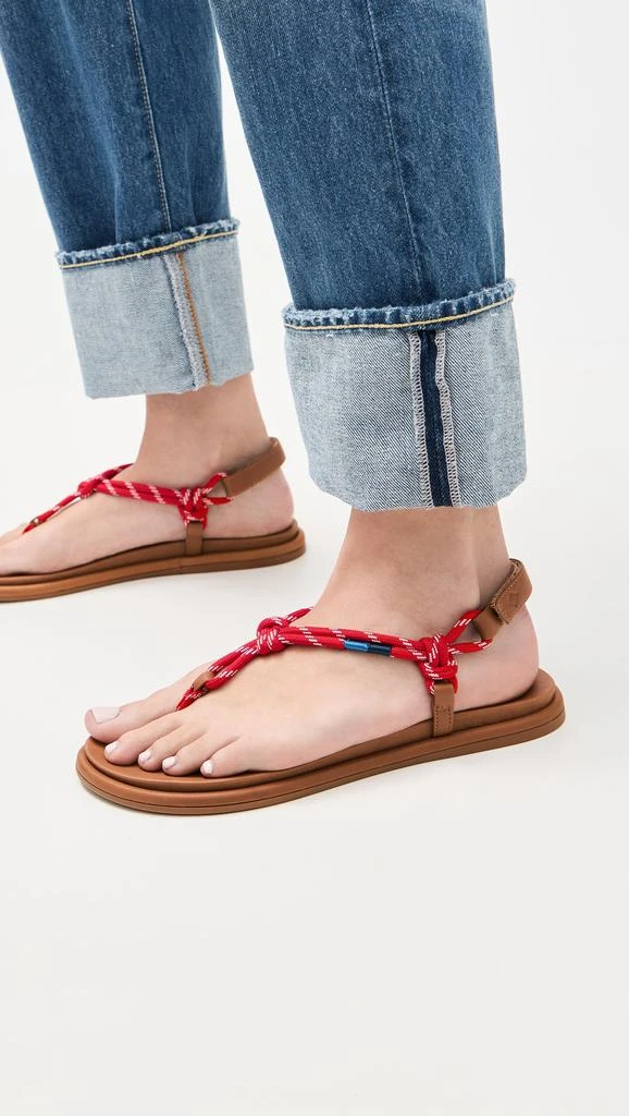 Sperry Isla T Bar Sandals 3