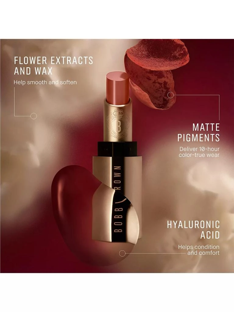 Bobbi Brown Luxe Matte Lipstick 6