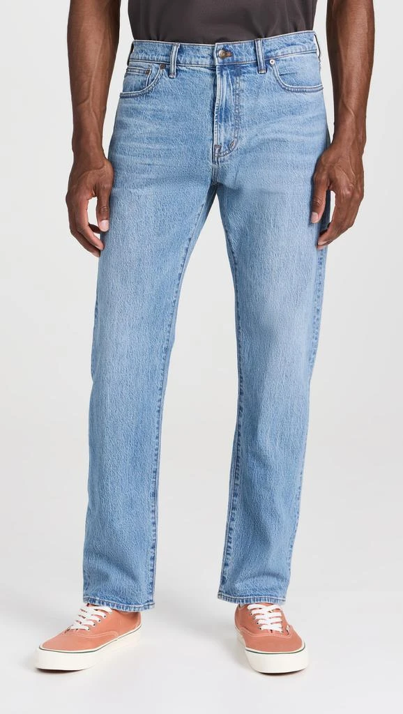 Madewell 1991 Straight Jeans 6