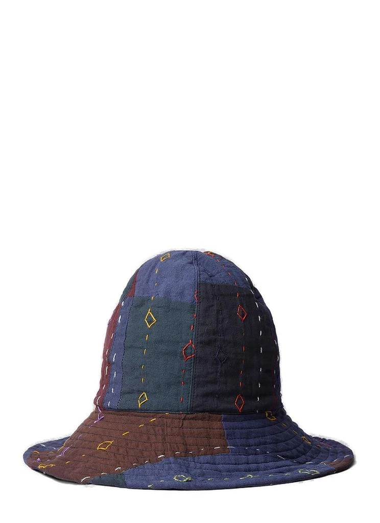Engineered Garments Engineered Garments Dome Panelled Bucket Hat 1