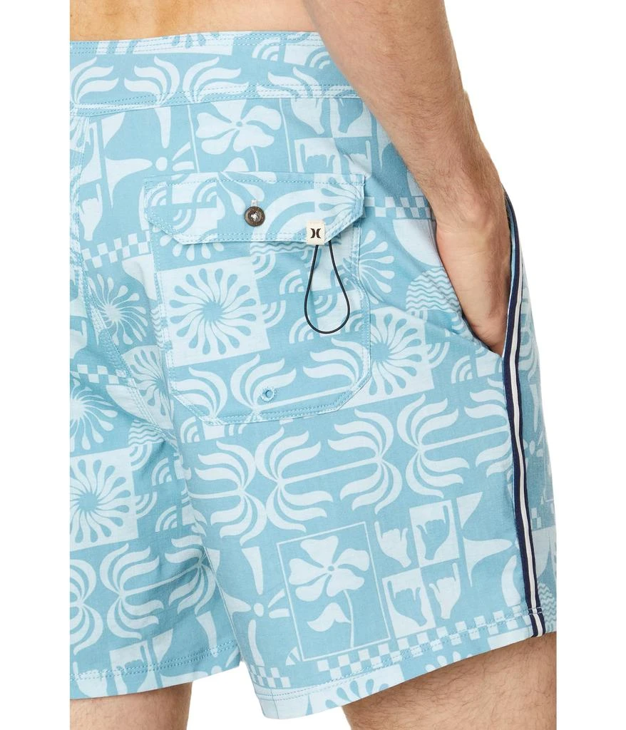 Hurley Phantom Naturals Sessions 16" Boardshorts 3