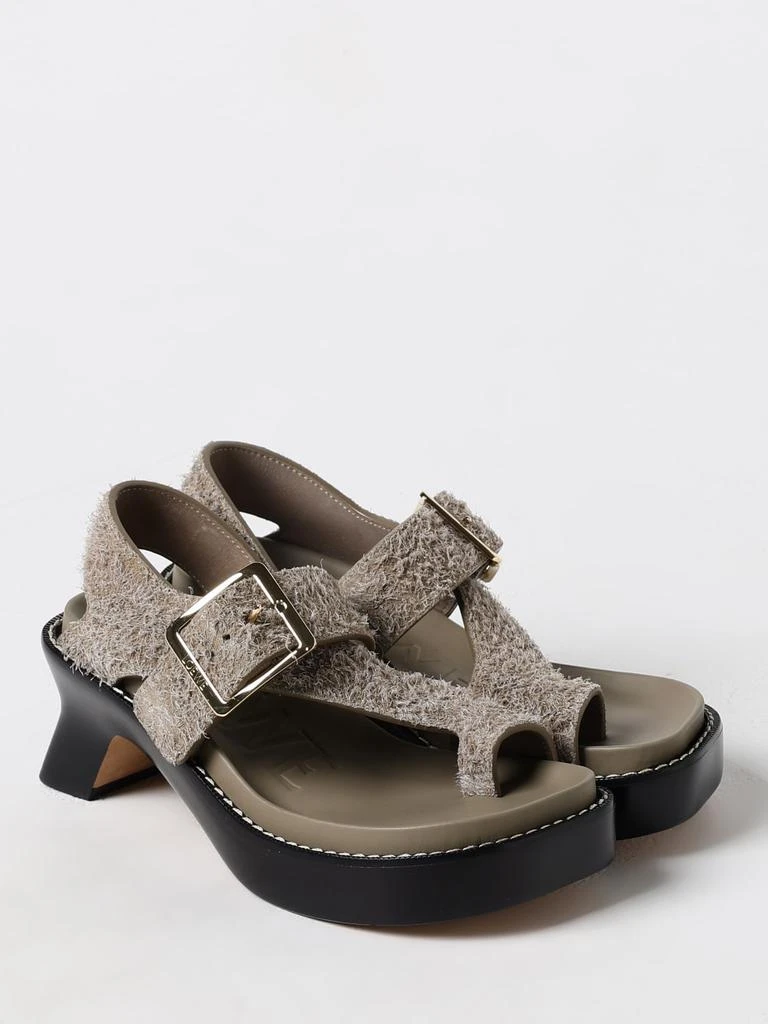 Loewe High heel shoes woman Loewe 2