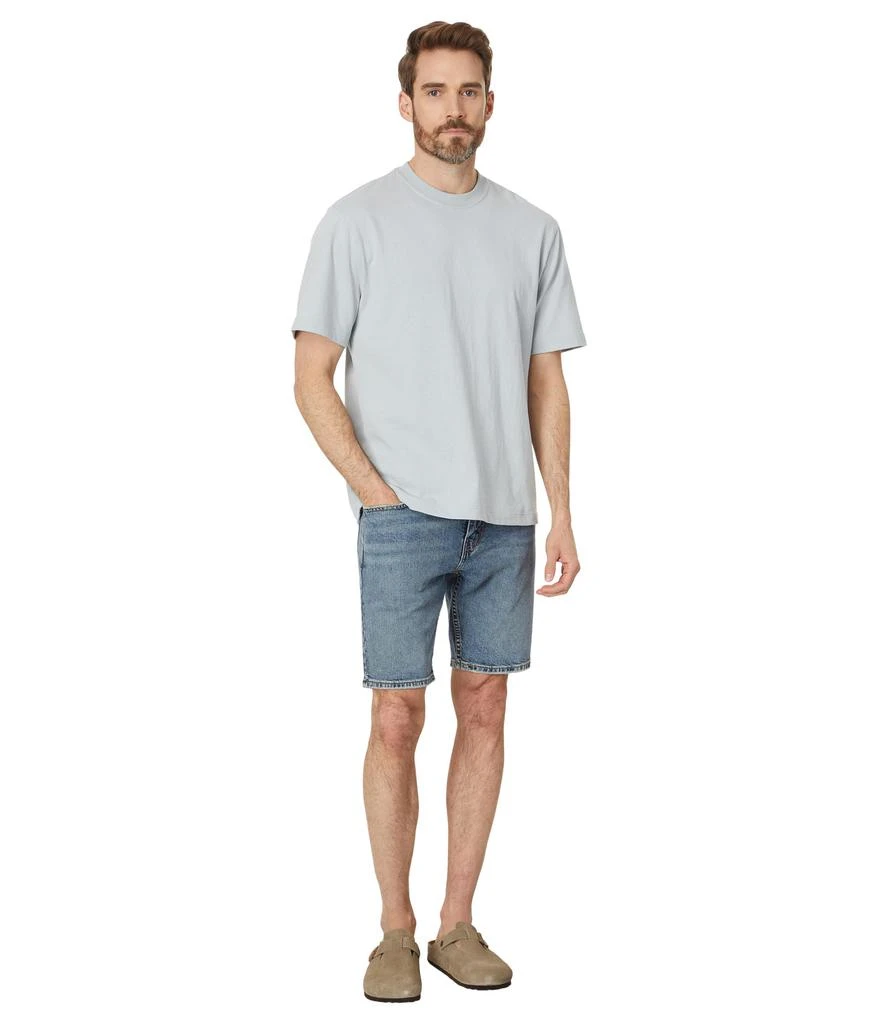 Levi's® Mens 412 Slim Shorts 4