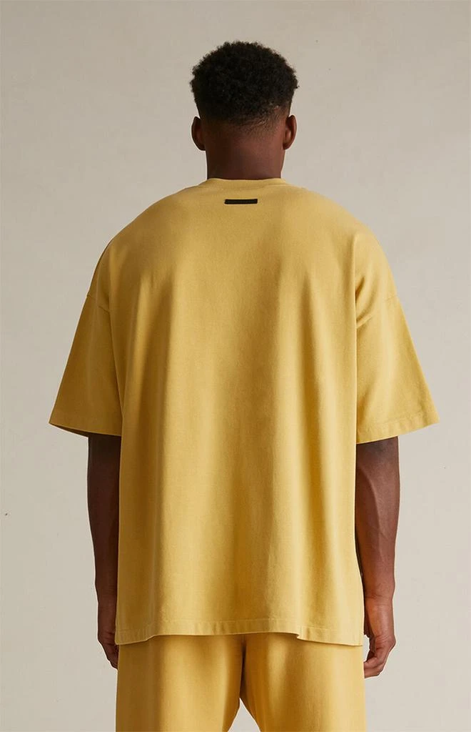 Essentials Amber Heavy T-Shirt 4