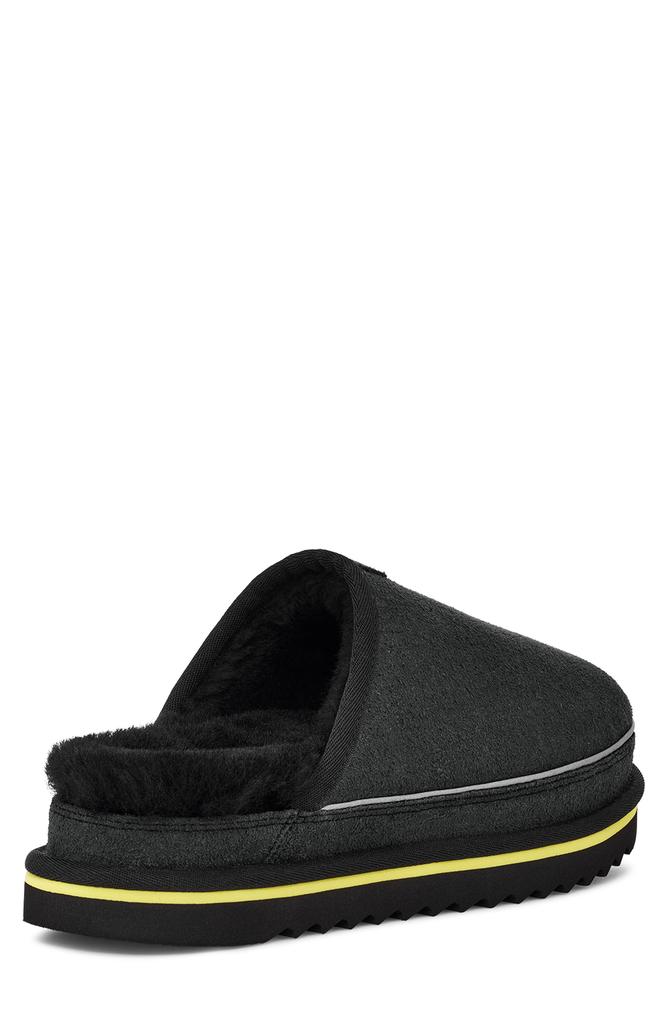 UGG Scuff Cali Wave Genuine Shearling Lined Slipper