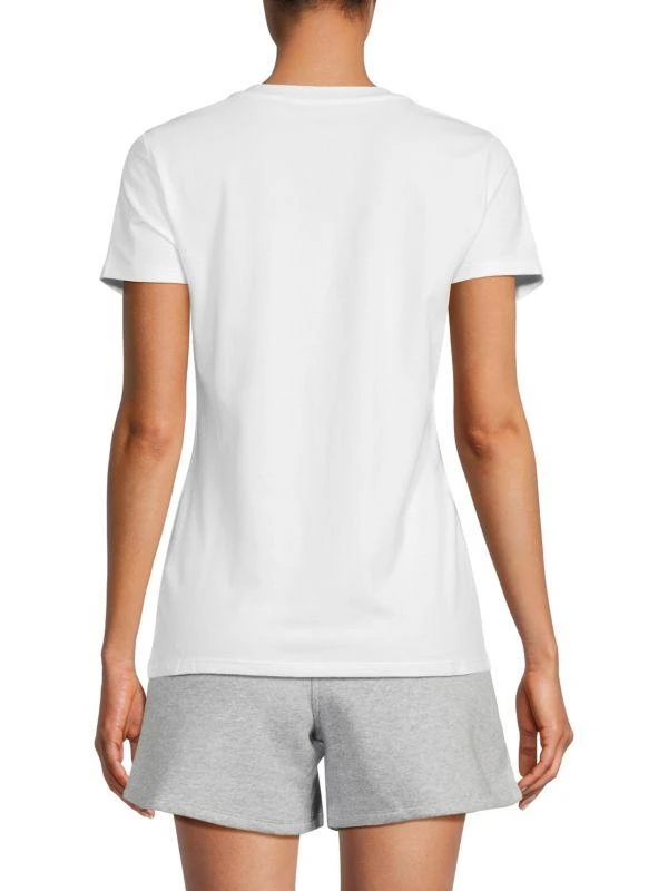 Calvin Klein ​Logo Stretch Cotton T-Shirt 2