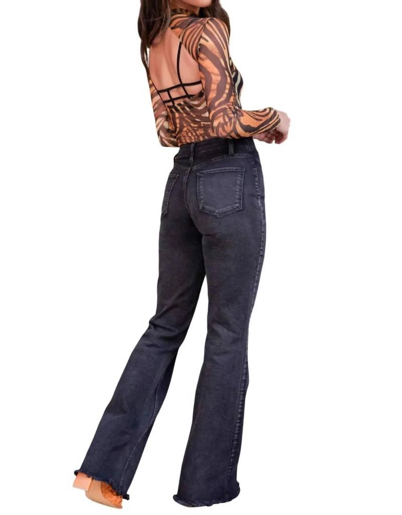 Ymi Ymi - Jesse's Flare Denim Jean 2