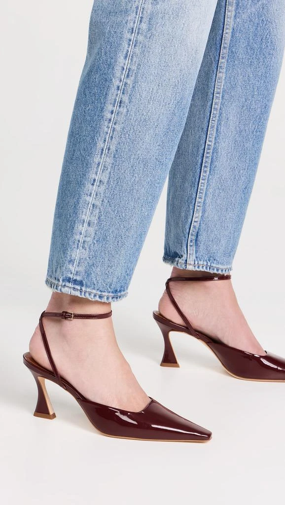 Reformation Natasha Pumps 4
