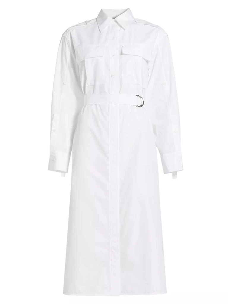 3.1 Phillip Lim LS Maxi Shirtdress 1