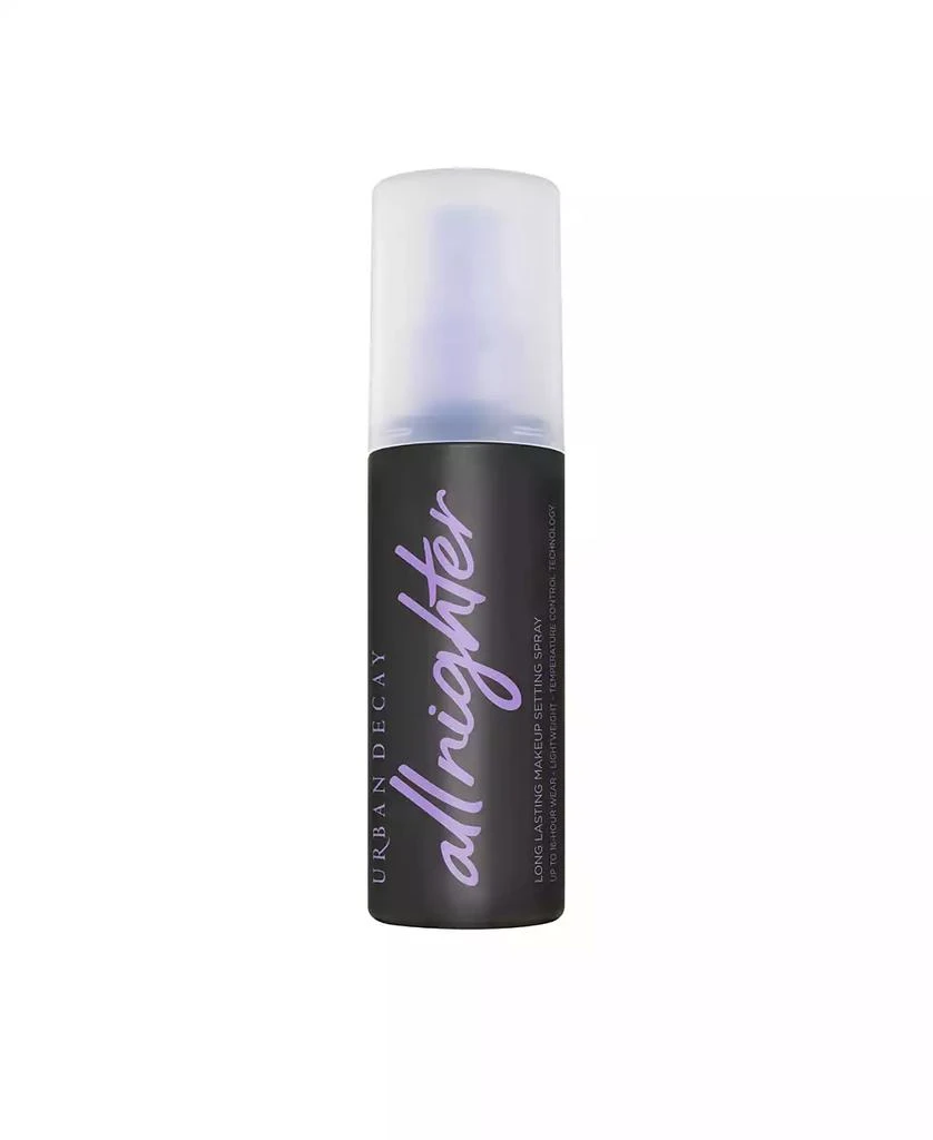 Urban Decay All Nighter Long-Lasting Makeup Setting Spray, 4 oz. 1