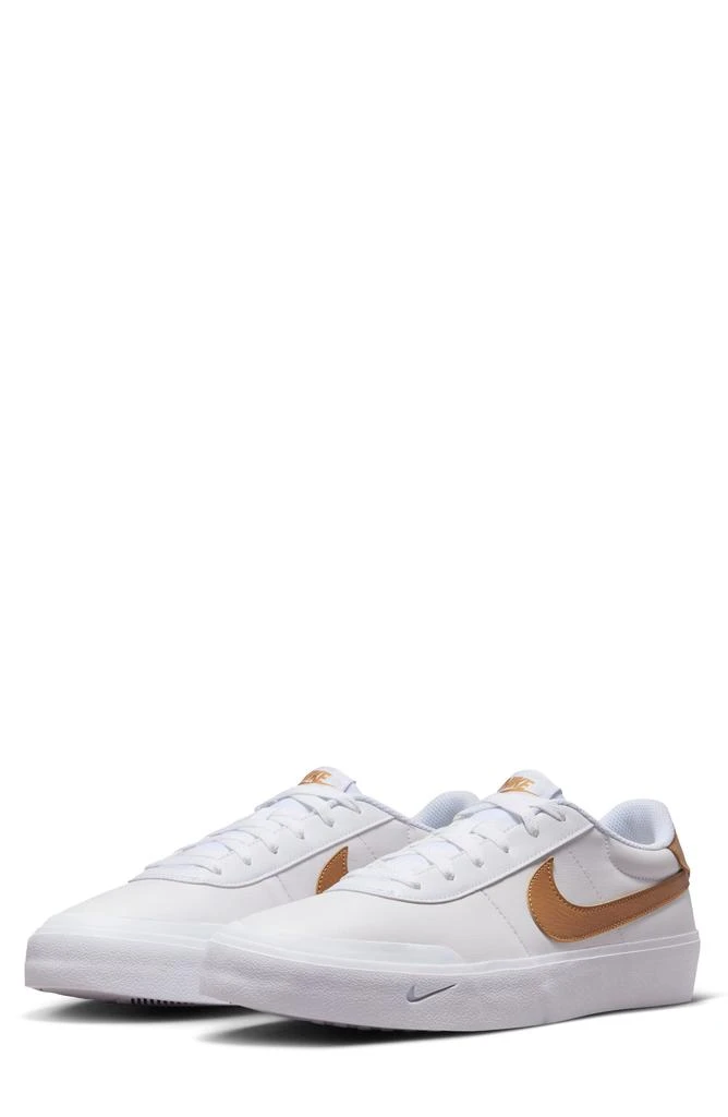 NIKE Court Shot Low Top Sneaker 1