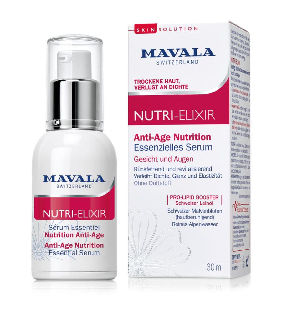 Mavala Nutri-Elixir Essential Serum (30ml)