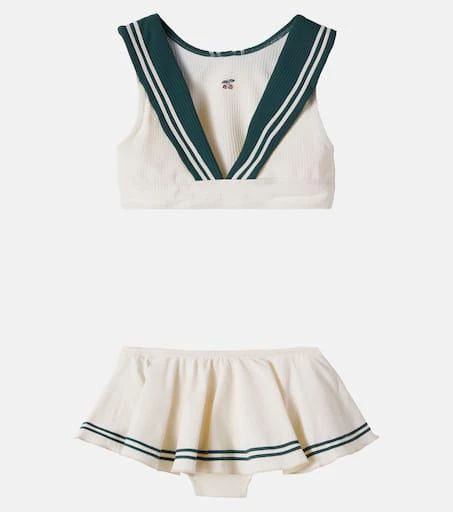 Konges Sløjd Sailor seersucker bikini 2