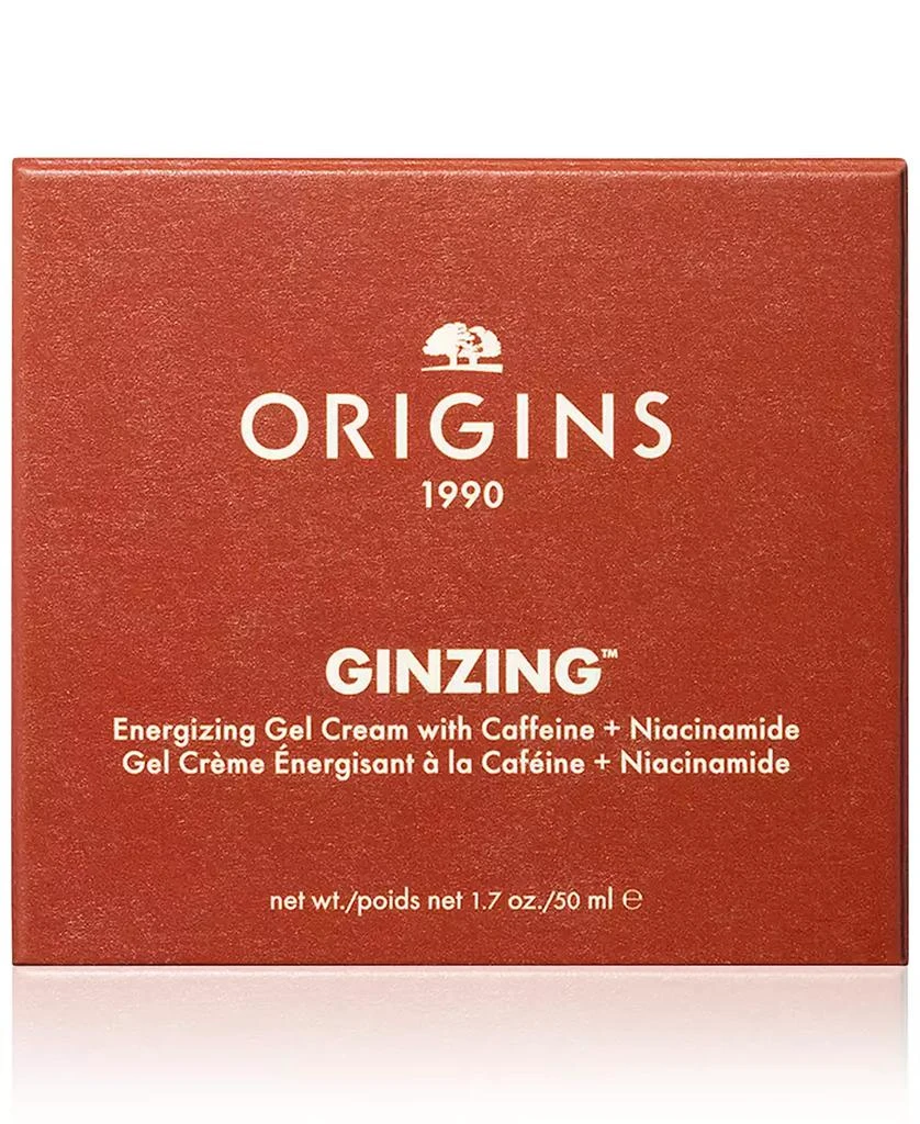 Origins GinZing Energizing Gel Cream, 1.7 oz. 3