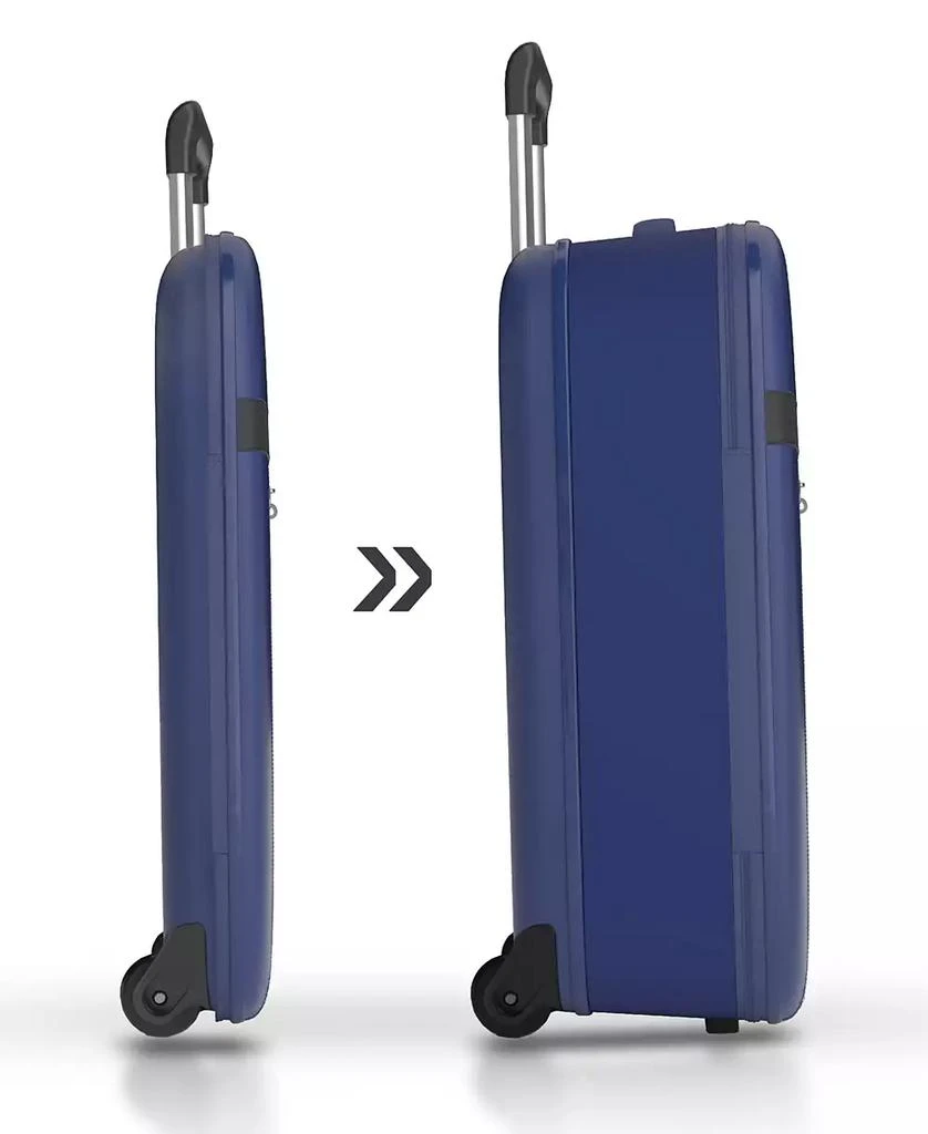 Rollink Flex AURA  22" Hardside Collapsible Carry-On 4