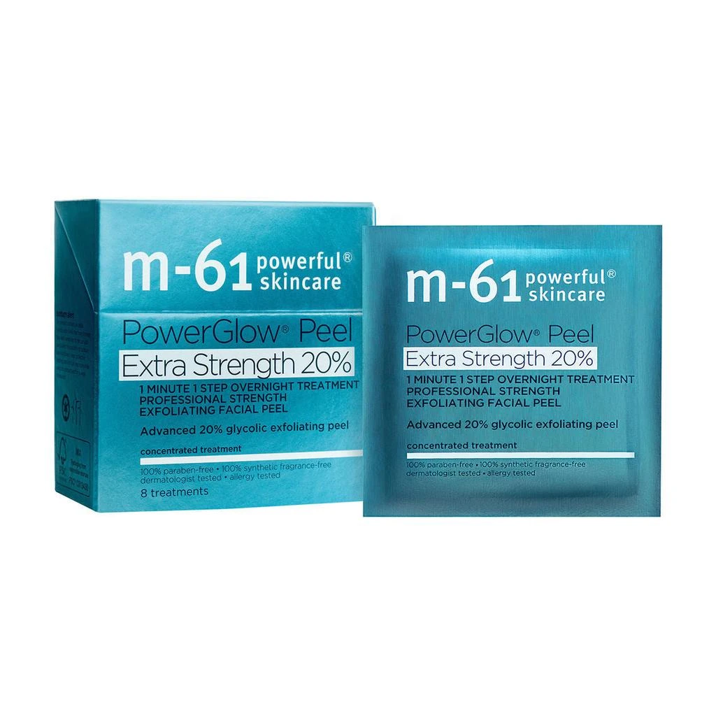 M-61 PowerGlow Peel Extra Strength 20% 1