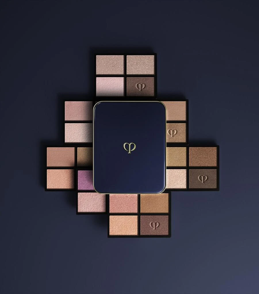 Cle de Peau Eye Colour Shadow Quad 6