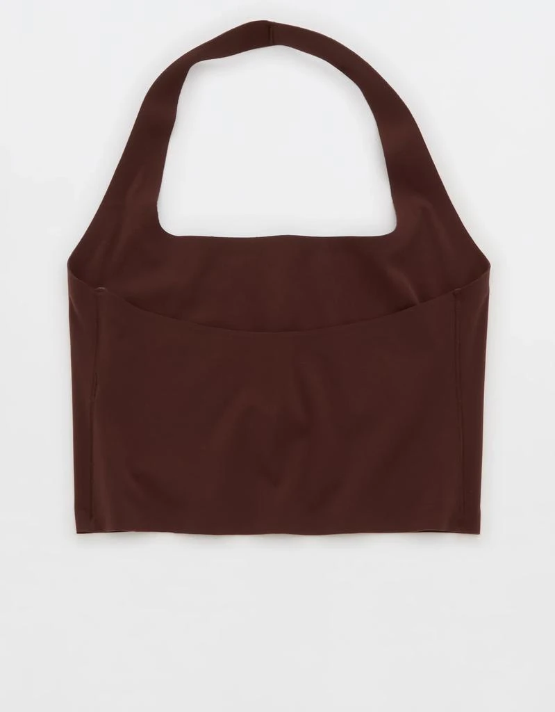 Aerie SMOOTHEZ Halter Tank Top 4