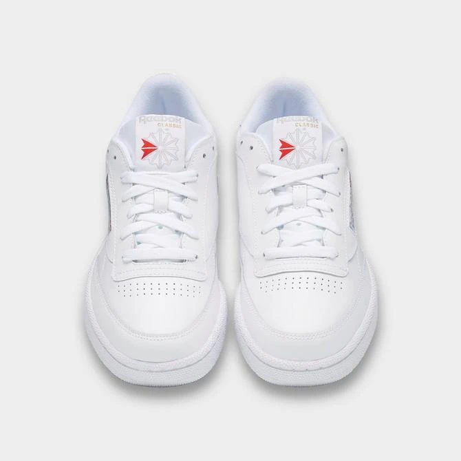 Reebok Men's Reebok Club C 85 Casual Shoes 5