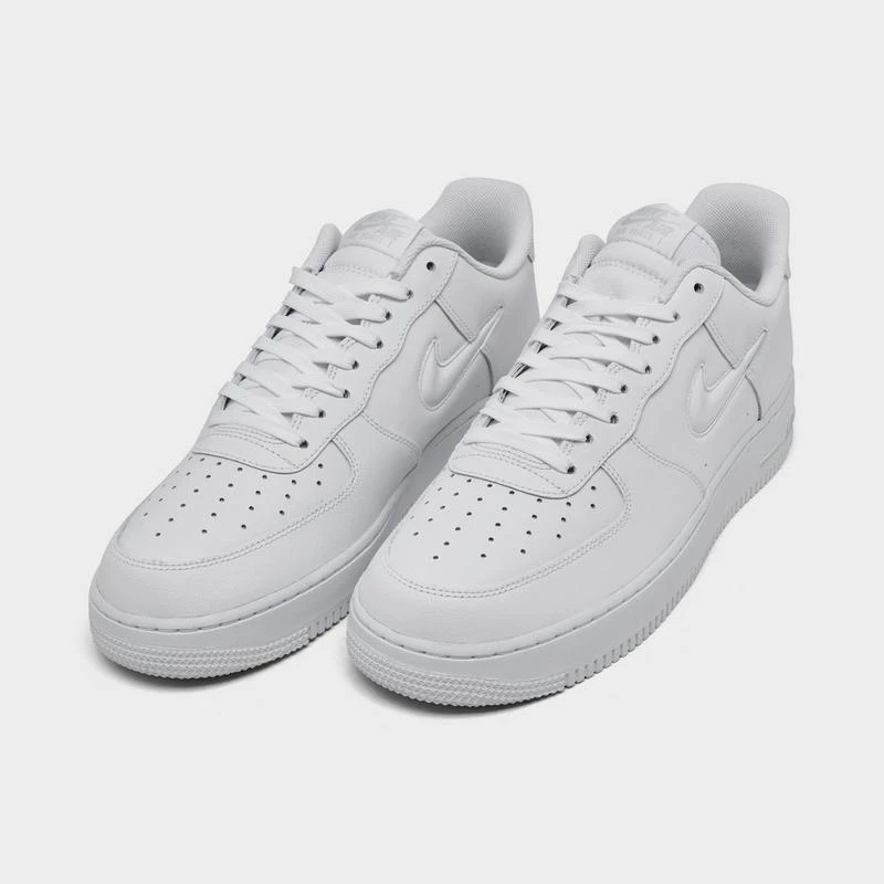 NIKE Men
s Nike Air Force 1 Low Jewel Casual Shoes 2