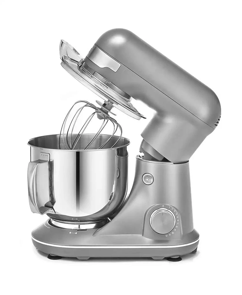 Crux 5.3-Qt. 300-Watt Tilt-Head 12-Speed Stand Mixer 2