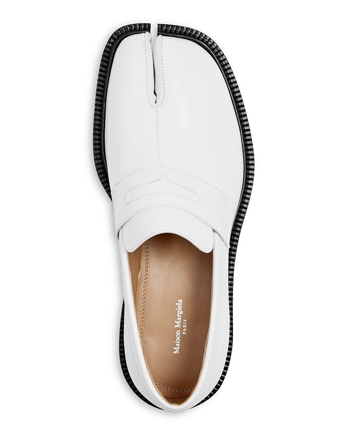 MAISON MARGIELA Men's Tabi Penny Loafers