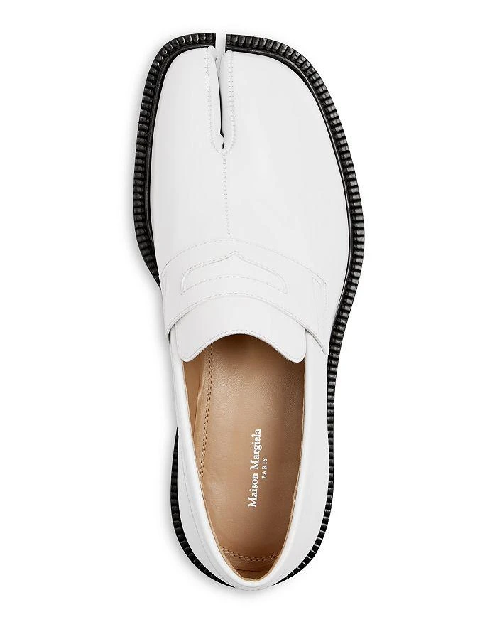 MAISON MARGIELA Men's Tabi Penny Loafers 2