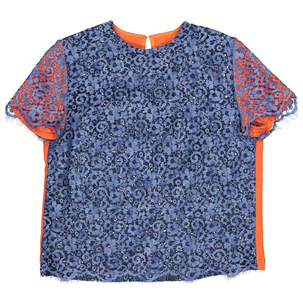 Preen By Thornton Bregazzi Preen by Thornton Bregazzi Wool top
