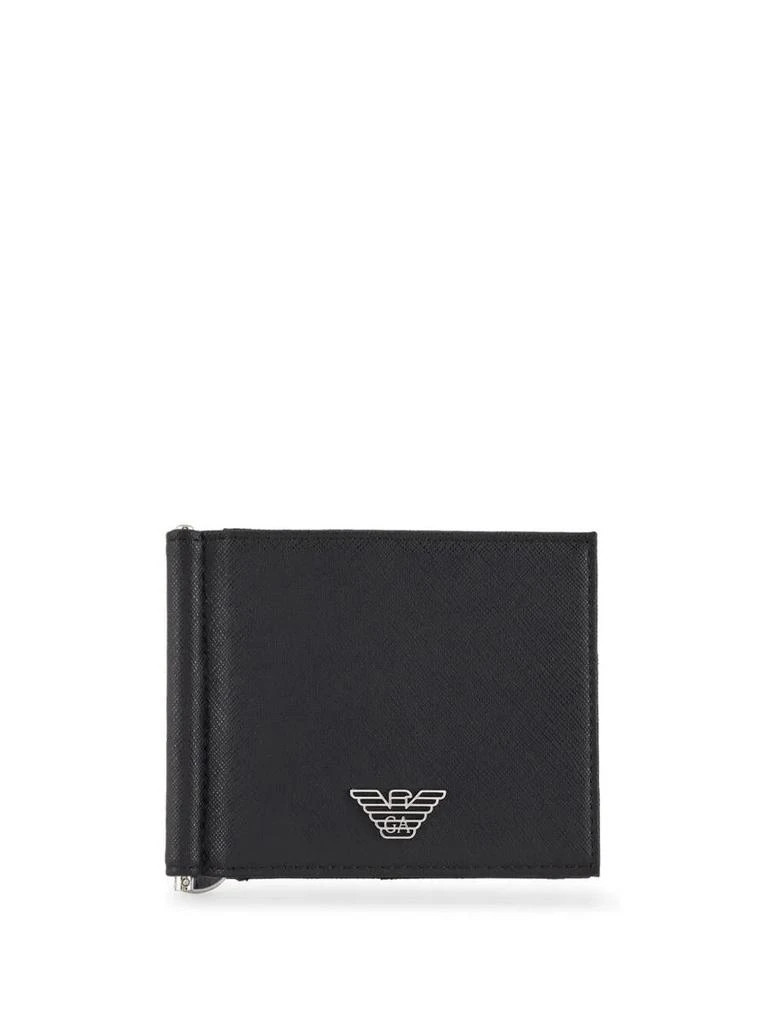 Emporio Armani Emporio Armani Classic Wallet Accessories 1