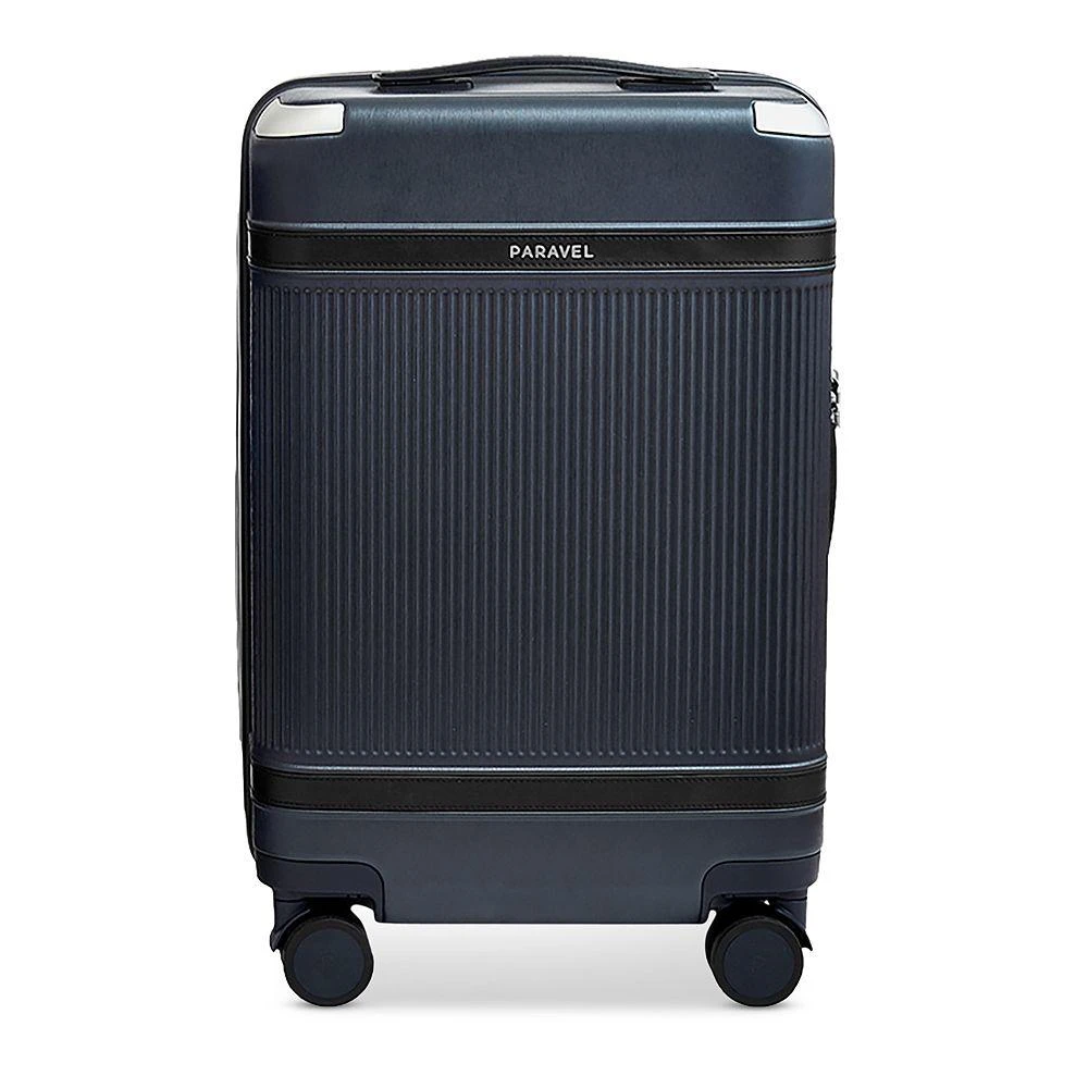 Paravel Aviator Carry On Plus Spinner Suitcase 1
