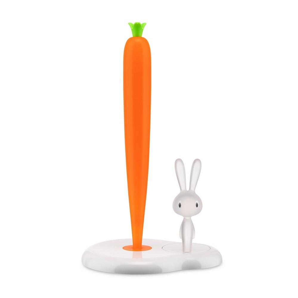 Alessi Bunny Carrot Paper Towel Holder- DNU