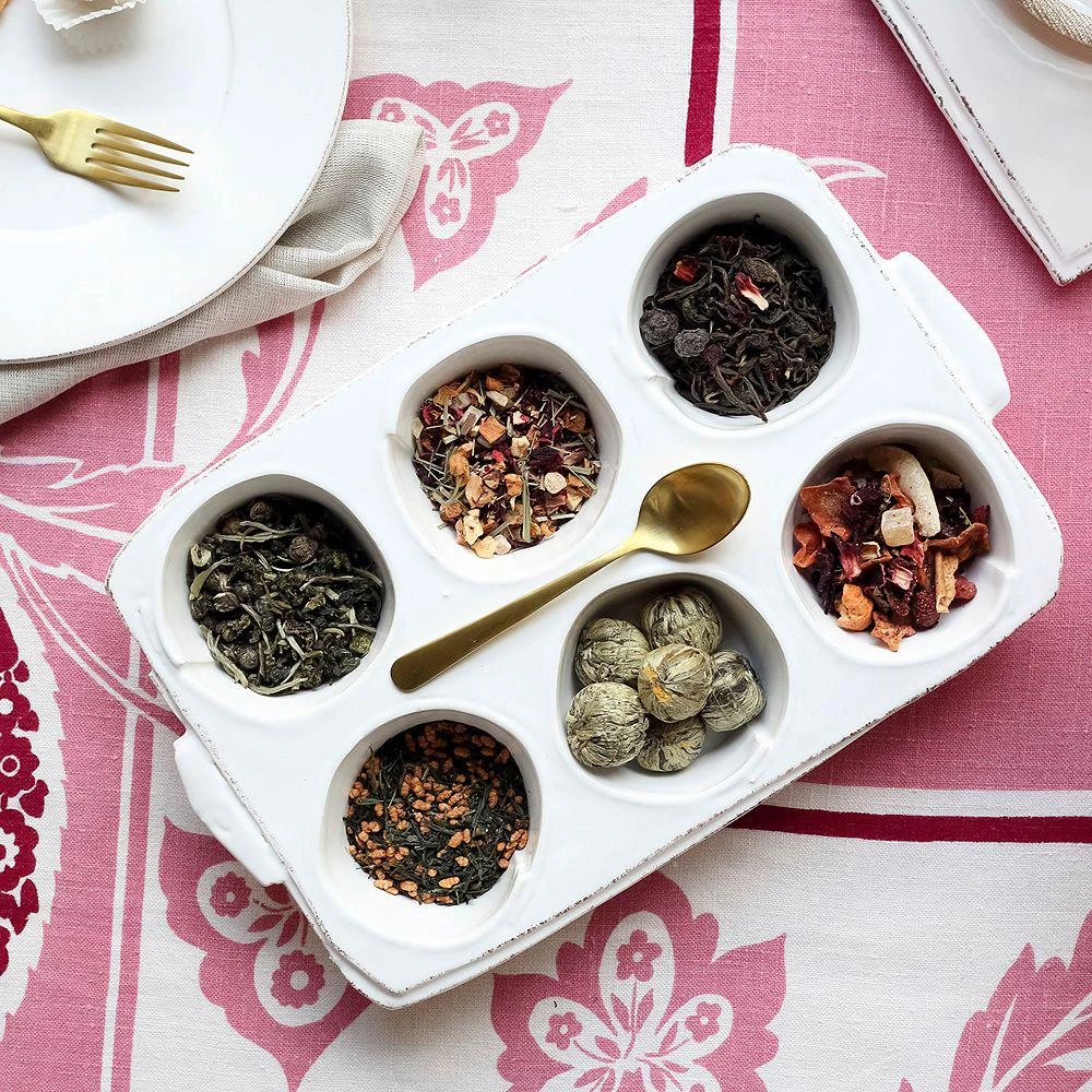 VIETRI Lastra Muffin Tin 2