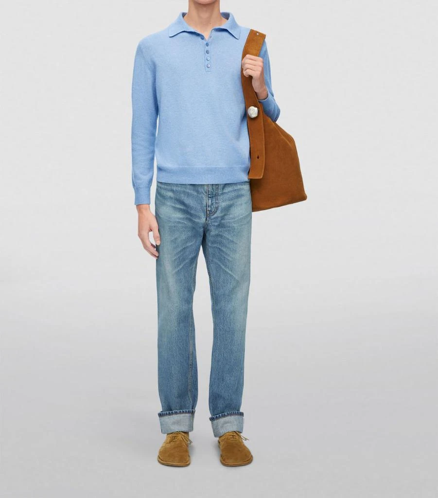 Loewe Straight Jeans 2
