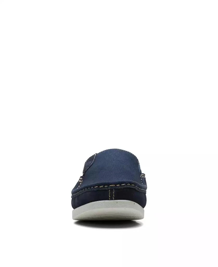 Clarks Men's Collection Shacrelite Step Slip-On Shoes 6