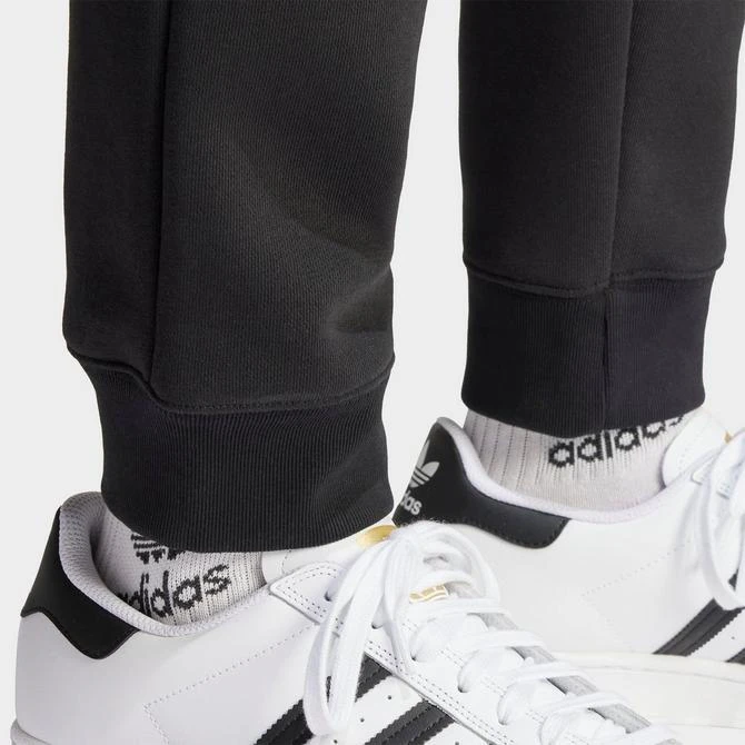 Adidas Men's adidas Originals Trefoil Essentials Cargo Jogger Pants 5