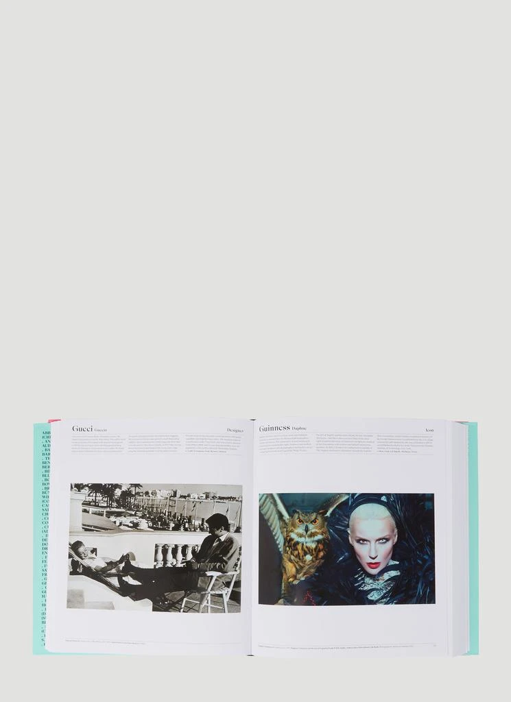 Phaidon The Fashion Book 4