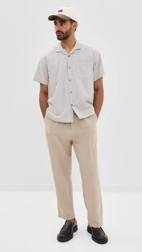 Obey Reducer Woven Shirt 4
