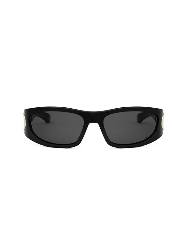 Dior Dior Eyewear VeryDior Rectangular Frame Sunglasses 1