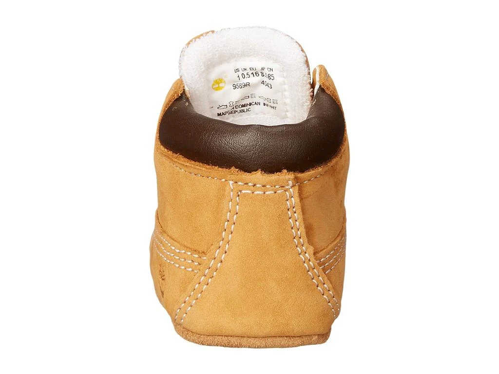 Timberland Crib Bootie with Hat (Infant/Toddler) 5