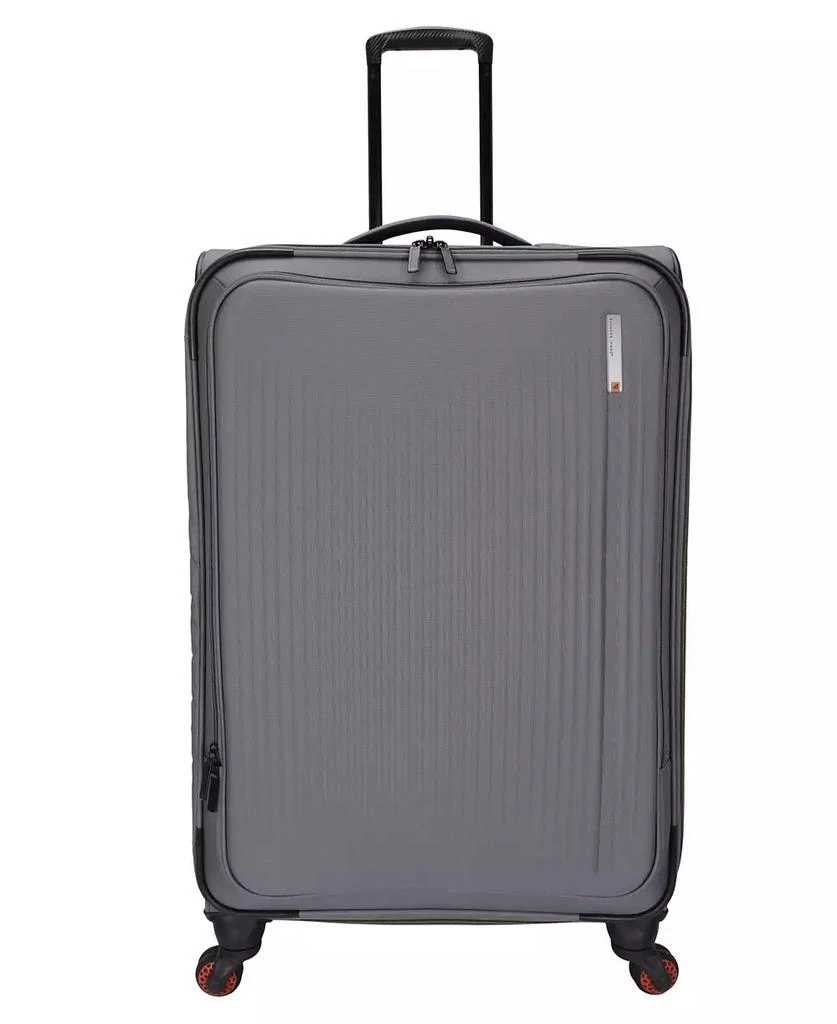 Sharper Image Travel Eva Molded 5 Piece Softside Luggage Set 2