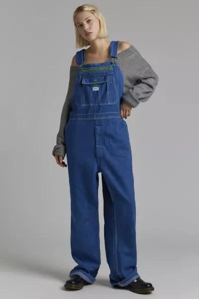Urban Renewal Vintage By UO Classic Denim Overall 1