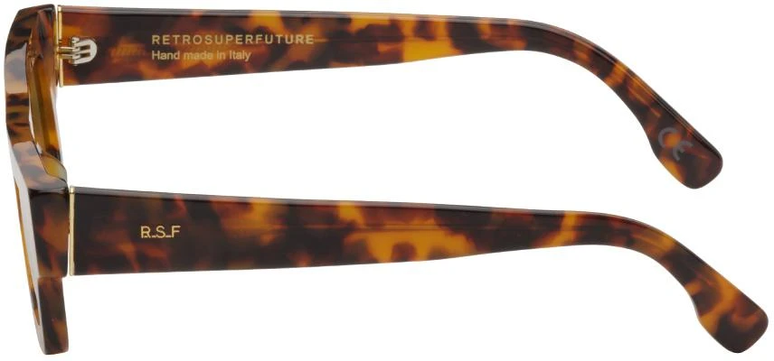 Retrosuperfuture Tortoiseshell Colpo Sunglasses 3