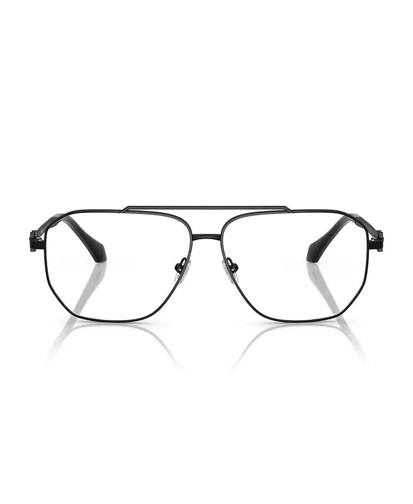 Versace Men's Pilot Eyeglasses, VE1307 3