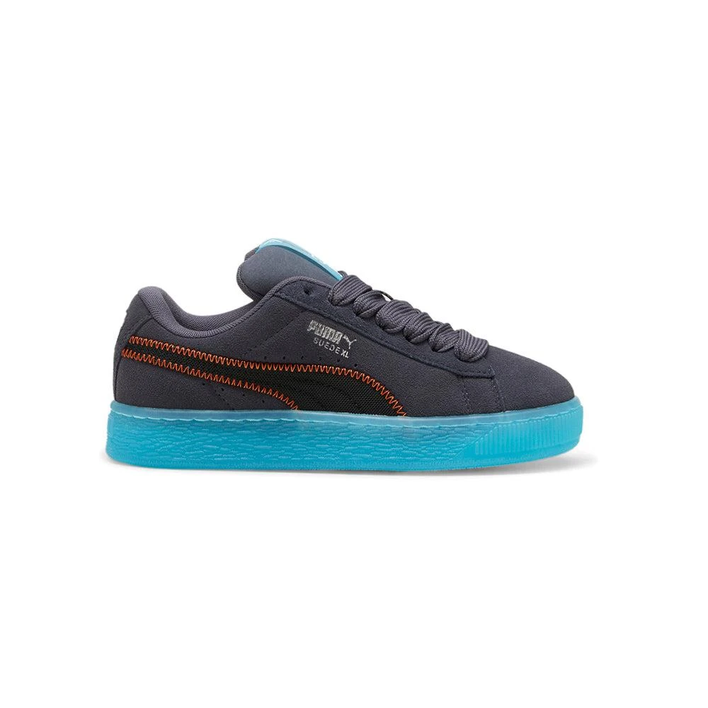 Puma Suede Xl Artificial Friends Lace Up Sneakers (Big Kid)