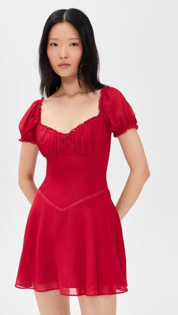 Reformation Ondine Dress 7