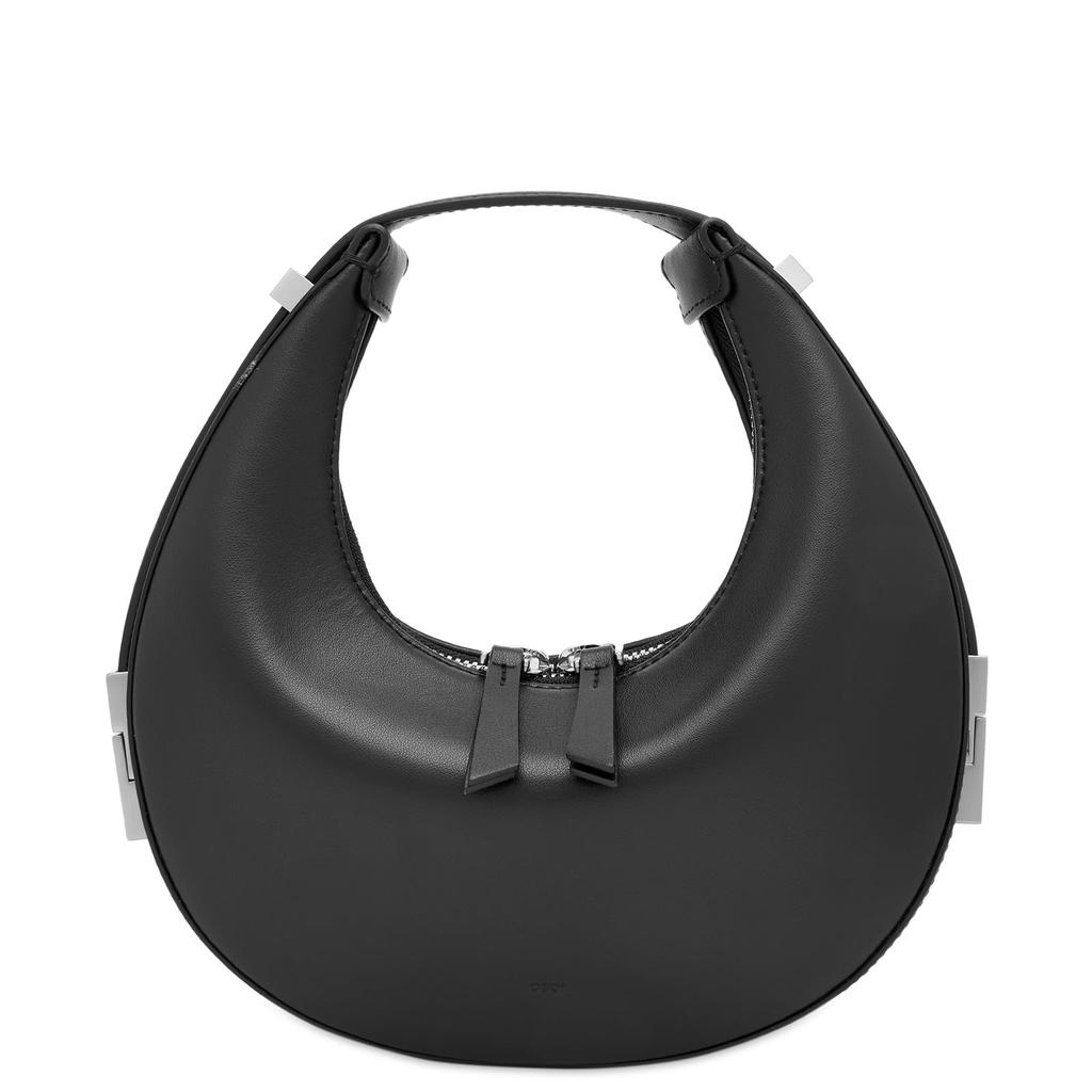 OSOI Toni Mini Handbag - - Black - Leather - Crossbody Bags